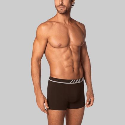 Imagem de Cueca Lupo Boxer Microfibra Sem Costura 00671