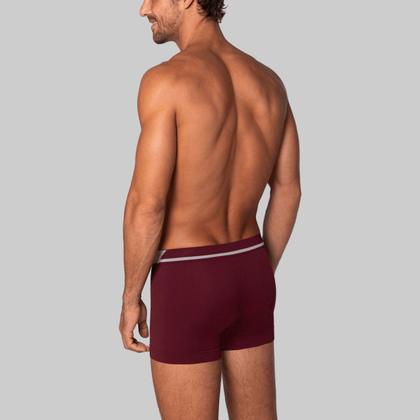 Imagem de Cueca Lupo Boxer Microfibra Sem Costura 00671