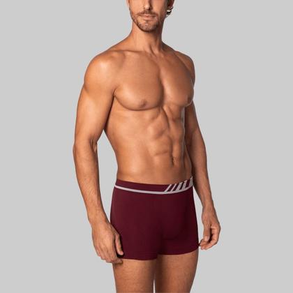 Imagem de Cueca Lupo Boxer Microfibra Sem Costura 00671