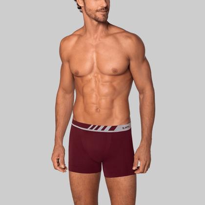 Imagem de Cueca Lupo Boxer Microfibra Sem Costura 00671