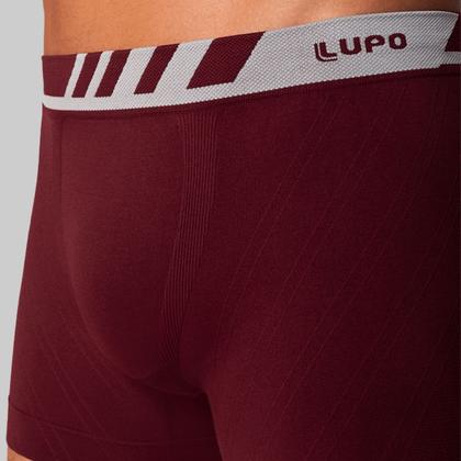 Imagem de Cueca Lupo Boxer Microfibra Sem Costura 00671