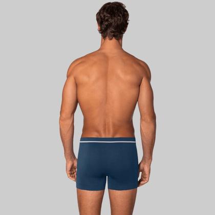 Imagem de Cueca Lupo Boxer Microfibra Sem Costura 00671