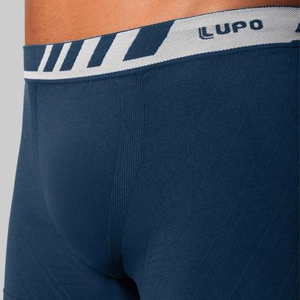 Imagem de Cueca Lupo Boxer Microfibra Sem Costura 00671