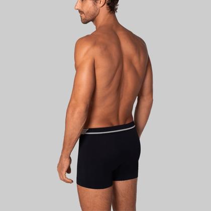 Imagem de Cueca Lupo Boxer Microfibra Sem Costura 00671