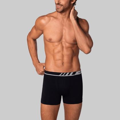 Imagem de Cueca Lupo Boxer Microfibra Sem Costura 00671