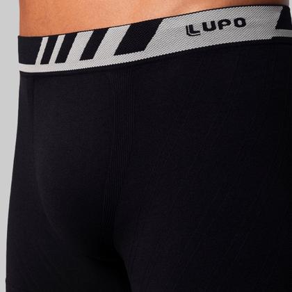 Imagem de Cueca Lupo Boxer Microfibra Sem Costura 00671