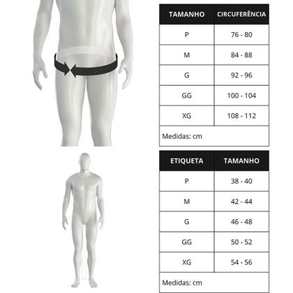 Imagem de Cueca Lupo Boxer Microfibra Sem Costura 00671