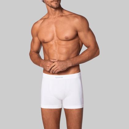 Imagem de Cueca Lupo Boxer Micromodal Sem Costura 00661-001