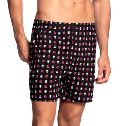 Imagem de Cueca lupo samba canção masculino ref: lup16950