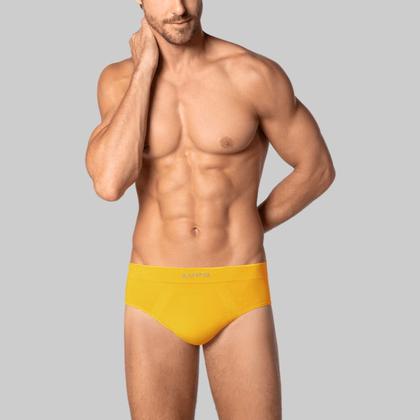 Imagem de Cueca Lupo Slip Micromodal Sem Costura 00681