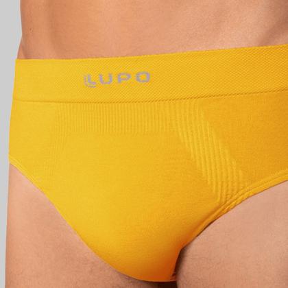Imagem de Cueca Lupo Slip Micromodal Sem Costura 00681