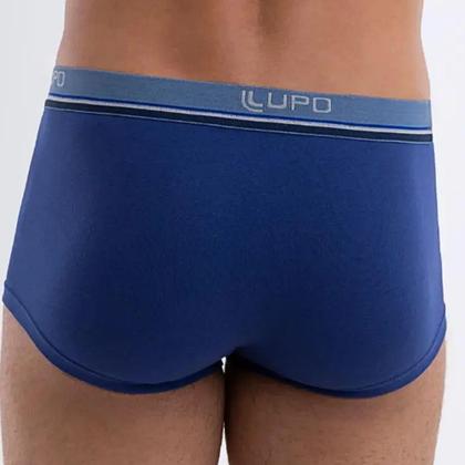 Imagem de Cueca Lupo Sunga Algodão com Elastano 460-002