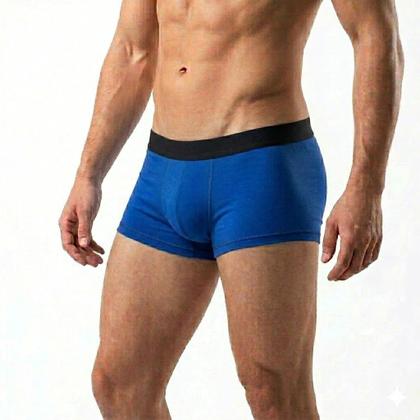 Imagem de Cueca Mini Boxer John Skull com Enchimento Frontal  Volume Natural, Conforto e Modelagem Anatômica 
