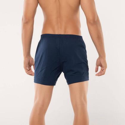 Imagem de Cueca Samba Canção Marinho KPR 1140 100% Algodão