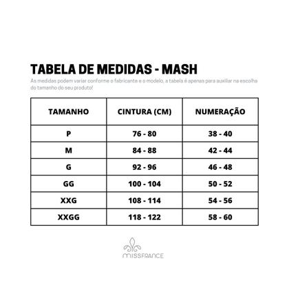 Imagem de Cueca Samba Canção Masculina Em Microfibra - Mash