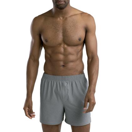 Imagem de Cueca Samba Canção Masculina Em Microfibra - Mash