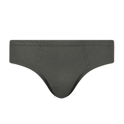Imagem de Cueca selene slip kit com 3 11910 algodão masculina tradicional