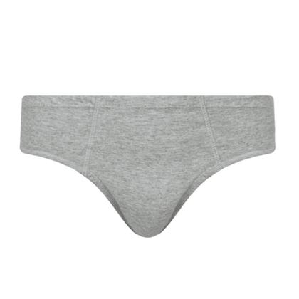 Imagem de Cueca selene slip kit com 3 11910 algodão masculina tradicional