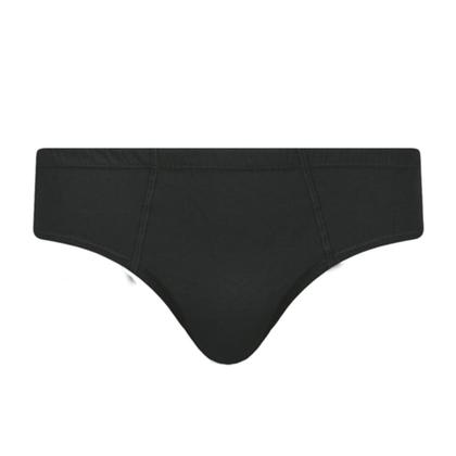 Imagem de Cueca selene slip kit com 3 11910 algodão masculina tradicional