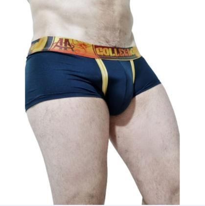 Imagem de Cueca semi boxer 2026 todas as combinações de cores