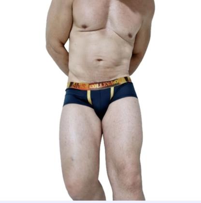 Imagem de Cueca semi boxer 2026 todas as combinações de cores