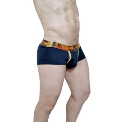 Imagem de Cueca semi boxer 2026 todas as combinações de cores