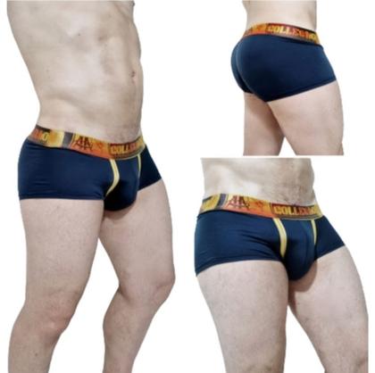 Imagem de Cueca semi boxer 2026 todas as combinações de cores