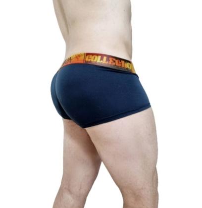 Imagem de Cueca semi boxer 2026 todas as combinações de cores