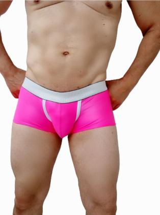 Imagem de Cueca semi boxer 2026 todas as combinações de cores