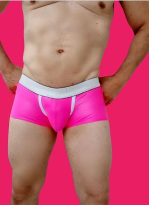 Imagem de Cueca semi boxer 2026 todas as combinações de cores