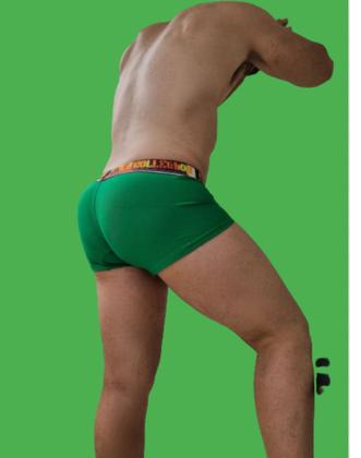 Imagem de Cueca semi boxer 2026 todas as combinações de cores