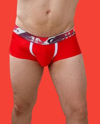 Imagem de Cueca semi boxer 2026 todas as combinações de cores