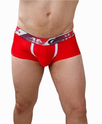 Imagem de Cueca semi boxer 2026 todas as combinações de cores