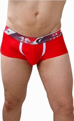 Imagem de Cueca semi boxer 2026 todas as combinações de cores