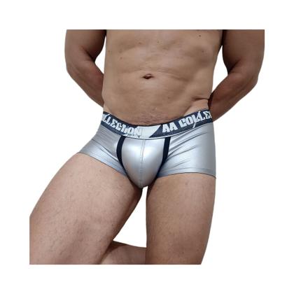 Imagem de Cueca semi boxer 2026 todas as combinações de cores