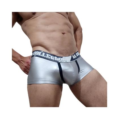 Imagem de Cueca semi boxer 2026 todas as combinações de cores