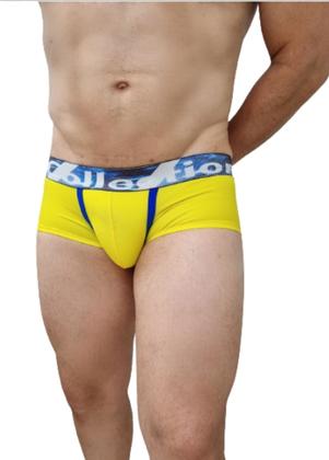 Imagem de Cueca semi boxer 2026 todas as combinações de cores