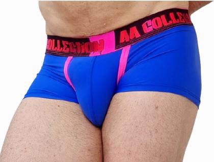Imagem de Cueca semi boxer 2026 todas as combinações de cores