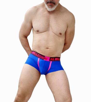 Imagem de Cueca semi boxer 2026 todas as combinações de cores