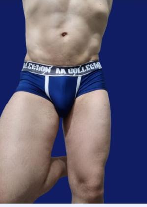 Imagem de Cueca semi boxer 2026 todas as combinações de cores