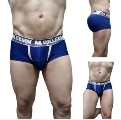 Imagem de Cueca semi boxer 2026 todas as combinações de cores