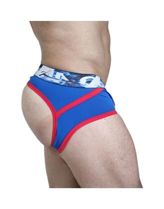 Imagem de Cueca slip jockes jockertraps  modelo novo