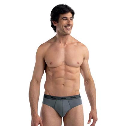 Imagem de Cueca Slip Mash 010.04U Algodão