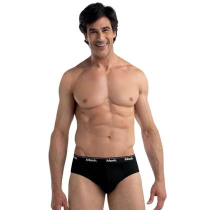 Imagem de Cueca Slip Mash 010.04U Algodão