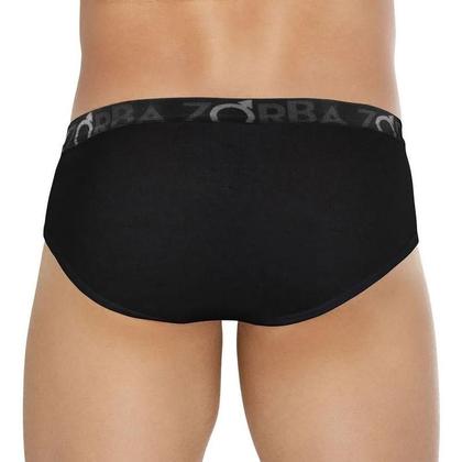 Imagem de Cueca Slip Zorba 643 100% Algodão