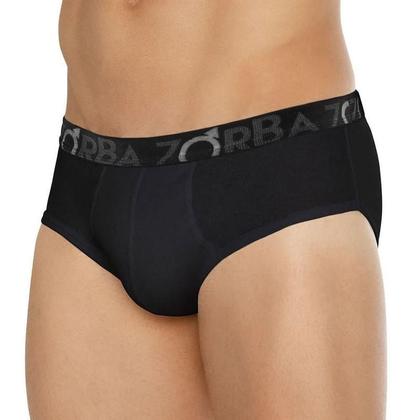 Imagem de Cueca Slip Zorba 643 100% Algodão
