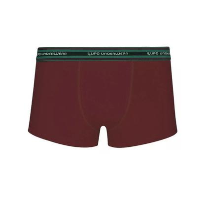 Imagem de Cueca Sunga Box  Lupo Algodão Cotton Kit Com 8 Peças 460