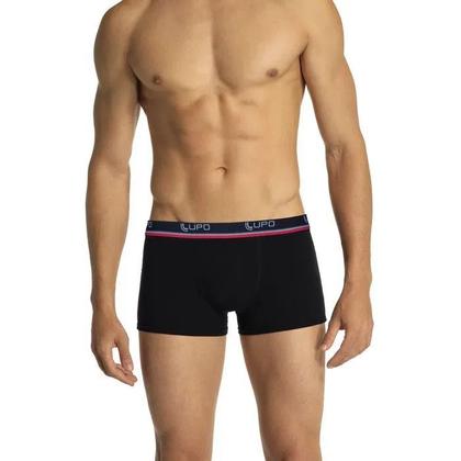 Imagem de Cueca Sunga Lupo Algodão Com Elastano 460002