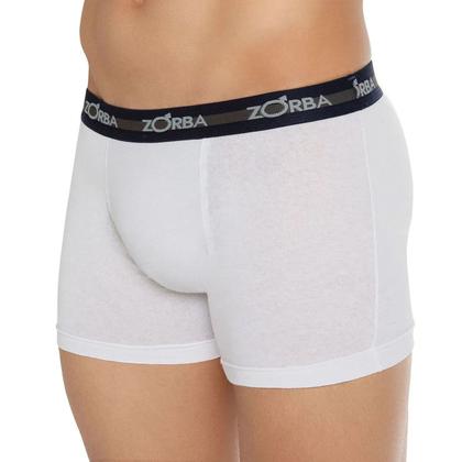 Imagem de Cueca Zorba Boxer Max Tamanhos Especiais - 0702