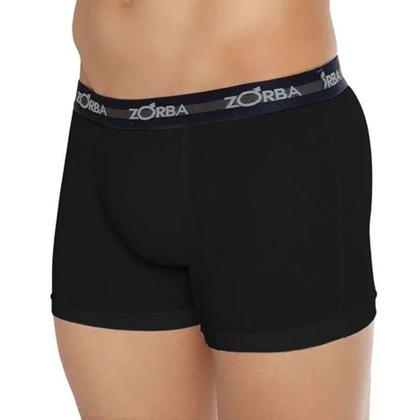 Imagem de Cueca Zorba Boxer Max Tamanhos Especiais - 0702